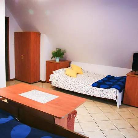 Prezydencja Apartment Bialogora Exterior photo